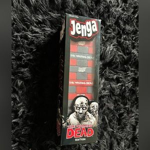 Jenga: The Walking Dead